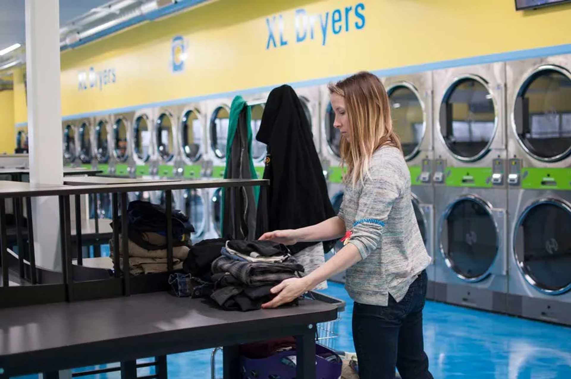 Personal Laundry